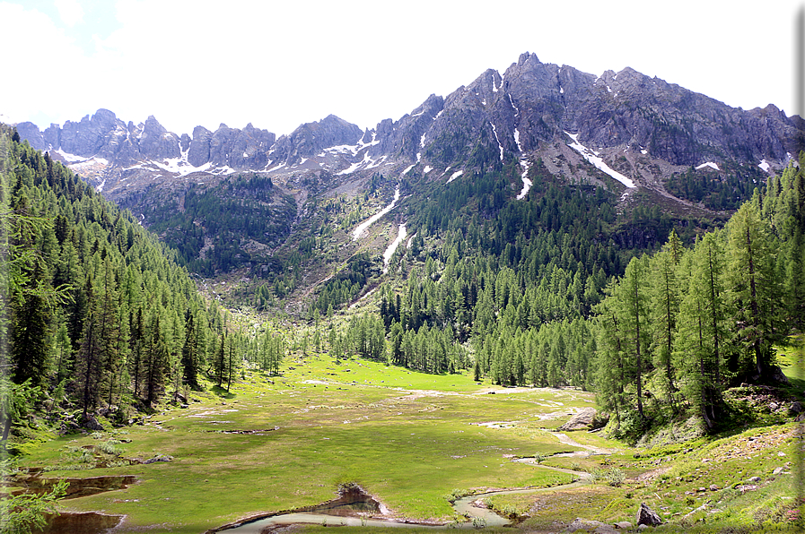 foto Da rifugio Carlettini al rifugio Caldenave